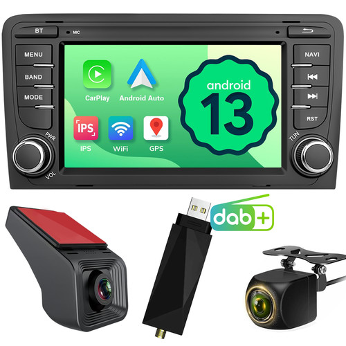 Dvr dab 64gb - android, 13
