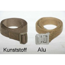 1 xORIGINAL PACKRIEMEN OLIV BW BUNDESWEHR SPANNGURT SCHNELLVERSCHLUSS RÖDELRIMEN