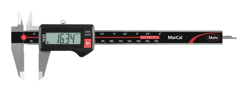 Mahr messschieber digital - mahr, ohne