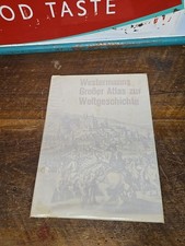 Grosser atlas zur - grosser,