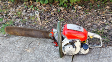Oldtimer STIHL Contra 1106