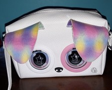 Süsse Purse  Pets Handtasche (Hund),bewegt die Augen und macht Geräuche