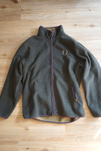 Chevalier fleece jacke - chevalier,
