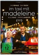 Taxi mit madeleine - im, (dvd)