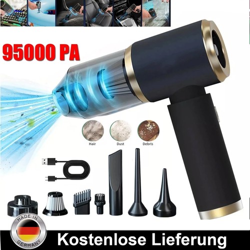 4in1 95000pa mini akku - 4in1,