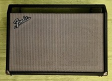 Fender Gitarrenbox 2x12“ Jensen P12 BB40 Blackbird Alnico