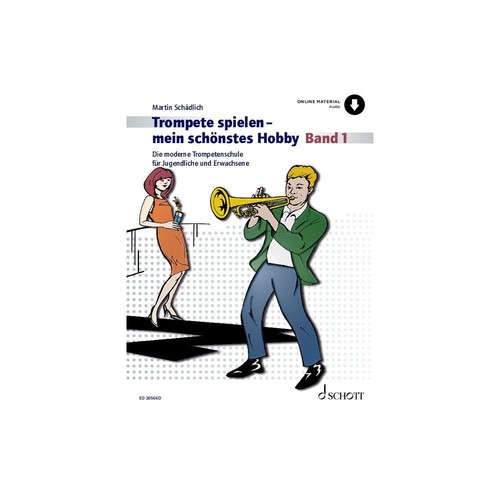 Trompete spielen mein - trompete,
