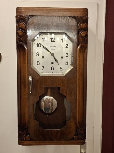 Französische wanduhr dornier - französische,