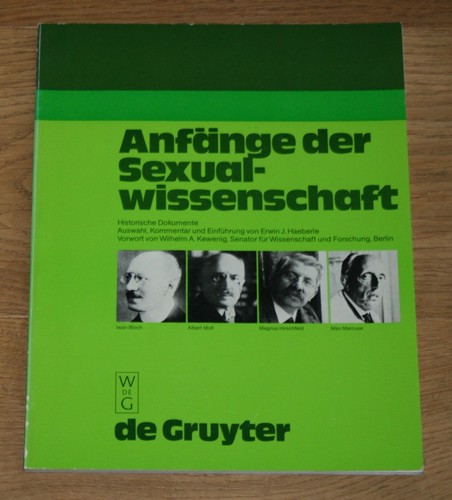 Anfänge der