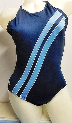 Speedo badeanzug hoher - gr.,