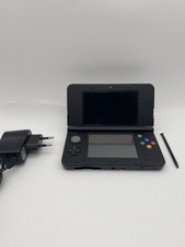 New Nintendo 3DS Handheld-Spielkonsole - Schwarz