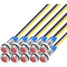 LED Kontrollleuchte, , 6mm