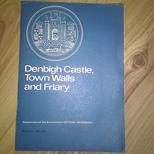 Denbigh castle town - denbigh, castle,
