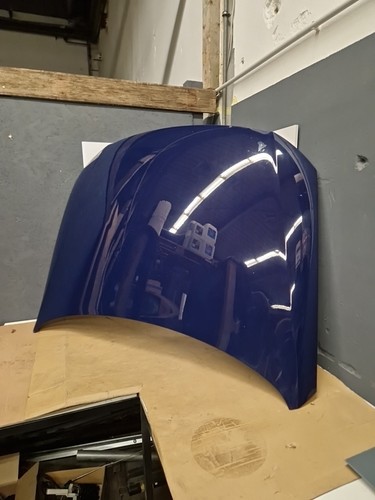 Passat b6 motorhaube - vw,