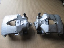2x org. ATE Bremssättel Sattel  VA  VW Golf 4 5 6 Polo 9N 6R Seat Skoda FS III 3