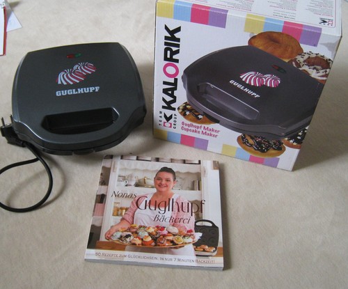 Kalorik guglhupf maker und - maker,