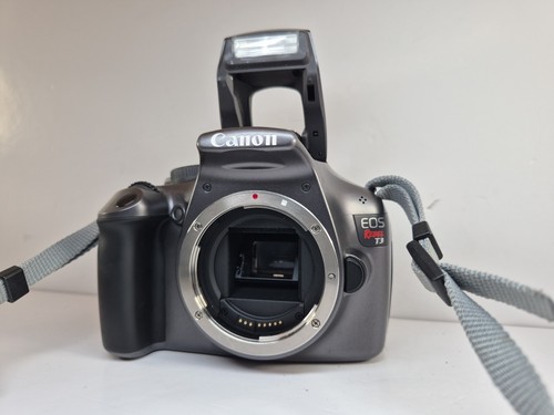 Canon eos rebel dslr camera - t3,
