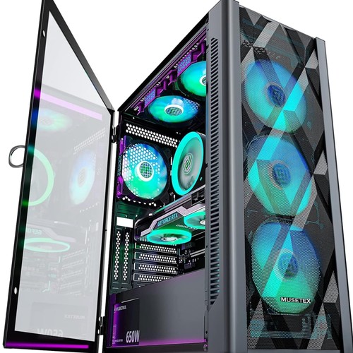 Atx gehäuse pre - pc, 6