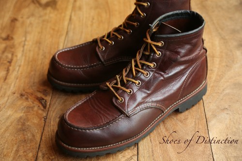 Redwing red wing 8146 - red, braun