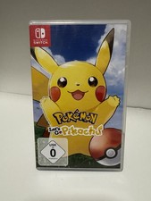 Pokémon: Let's Go, Pikachu! (Nintendo Switch, 2018)