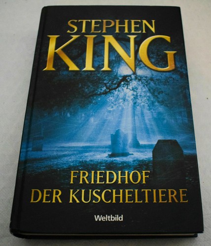 Stephen king friedhof - king,