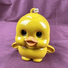 Sankyo Spieluhr Vogel mit Lied Frère Jacques Vintage 70er Jahre