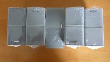 4 BOSE JEWEL CUBE Lautsprecher