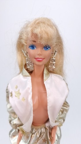 Hollywood hair barbie doll - hair,