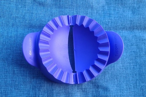 Tupperware grosse teigfalle - tupperware,
