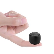Bluetooth super Mini Lautsprecher tragbar SpeakerStereo Klang mit tiefem Bass...
