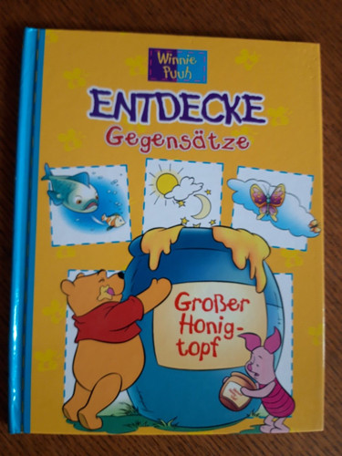 Entdecke gegensätze von - entdecke,