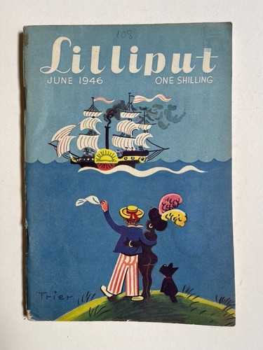 Walter trier lilliput - lilliput,,