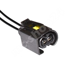 Stecker 2-polig für