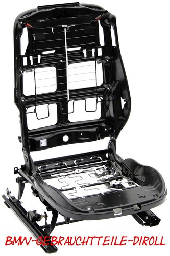 Sitz sitzgestell mechanisch - sitz,