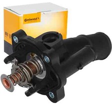CONTINENTAL THERMOSTAT KÜHLMITTEL 88°C MIT DICHTUNG passend für FORD C-MAX FIEST