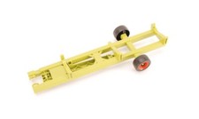 Bruder Ersatzteil 43119 Schneidwerkswagen  f. Claas Lexion 780 Terra Trac 02119 