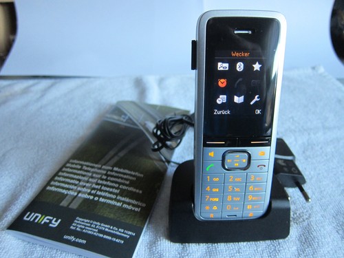 Siemens openstage sl4 - siemens,