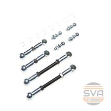 Tieferlegung passend für VW Phaeton 3D Airmatic Luftfahrwerk Koppelstangen SPE