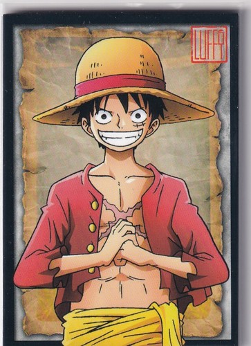 Panini one piece - panini, epic