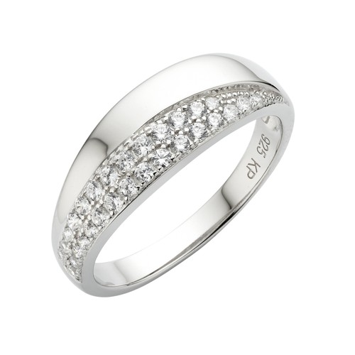 Zeeme silver ring 925 - silver,