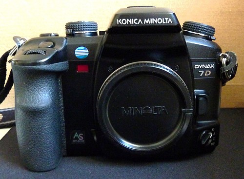Konica minolta dynax 2 - ,