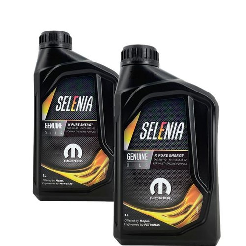 Motoröl selenia k pure - selenia,