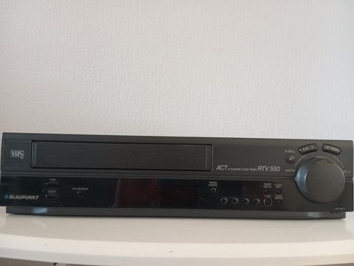 Vhs videorecorder blaupunkt - vhs-videorecorder,