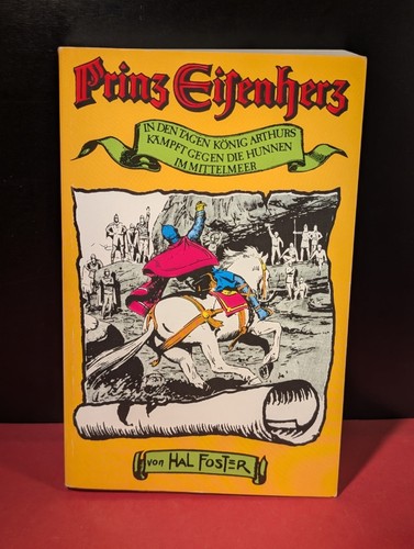 Prinz eisenherz band hal - eisenherz, 1-10