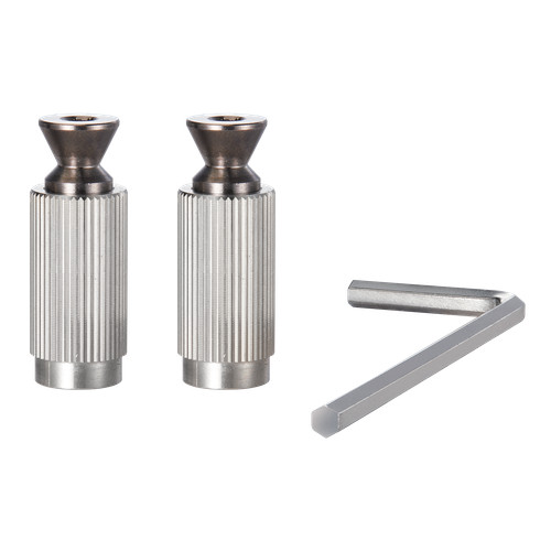Stainless steel tremolo bridge - stainless,