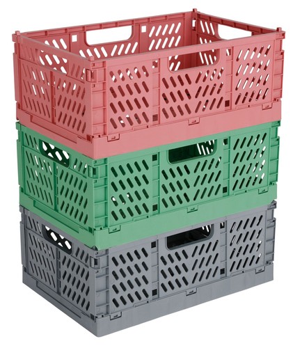 Mini klappbox aufbewahrungsbox - mini-klappbox,