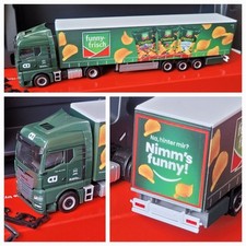 MAN TGX GM  CTJ Janssen funny frisch / Chipsfrisch Intersnack Deutschland 318501
