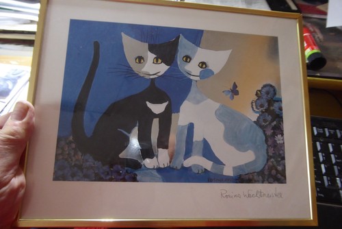 Katzen von rosina - von,