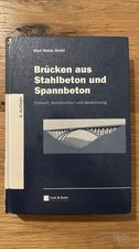 Brücken aus Stahlbeton und