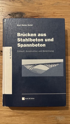 Brücken aus stahlbeton und - brücken,
